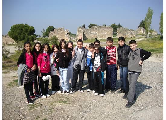Children in Turkey